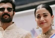 लंबे इंतजार के बाद रश्मिका-विजय बने हमसफर, सामने आई शादी की पहली झलक Rashmika Mandanna Wedding