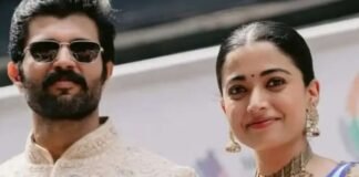 लंबे इंतजार के बाद रश्मिका-विजय बने हमसफर, सामने आई शादी की पहली झलक Rashmika Mandanna Wedding