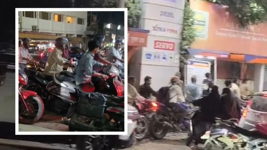 लखनऊ में पेट्रोल पर ‘हड़कंप’! क्या खत्म हो रहा है स्टॉक या अफवाहों ने मचा दी भगदड़? लखनऊ