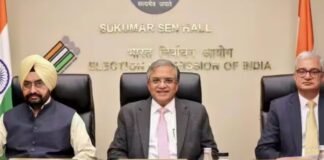 किस राज्य में कब पड़ेगा वोट? चुनाव आयोग ने जारी किया 2026 विधानसभा चुनाव का पूरा शेड्यूल, जानें आपके राज्य की तारीख Assembly Election 2026