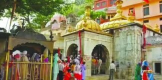 चैत्र नवरात्रि में ज्वाला देवी मंदिर में चढ़ावे का नया रिकॉर्ड! जानिए कितने लाख रुपये और विदेशी मुद्रा मिली चैत्र नवरात्रि
