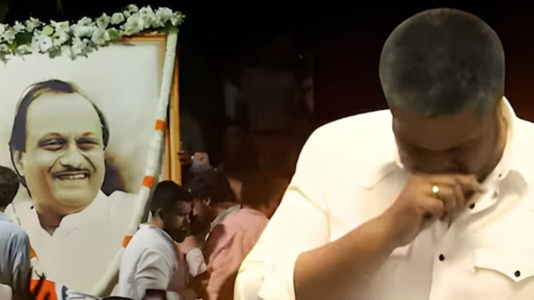 सपने में भी नहीं… बारामती उपचुनाव पर अजित दादा को याद कर भावुक हुए रोहित पवार रोहित पवार