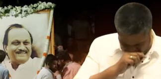 सपने में भी नहीं… बारामती उपचुनाव पर अजित दादा को याद कर भावुक हुए रोहित पवार रोहित पवार