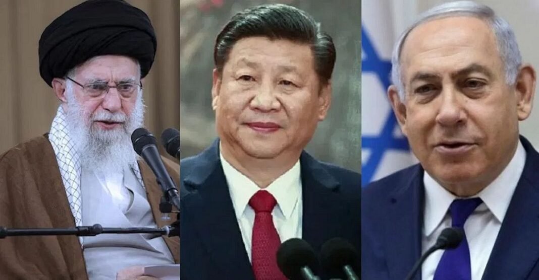 मिडिल ईस्ट की जंग में अचानक ‘भीगी बिल्ली’ क्यों बना चीन? क्या ईरान का साथ छोड़कर अपनी जान बचा रहा है ड्रैगन?