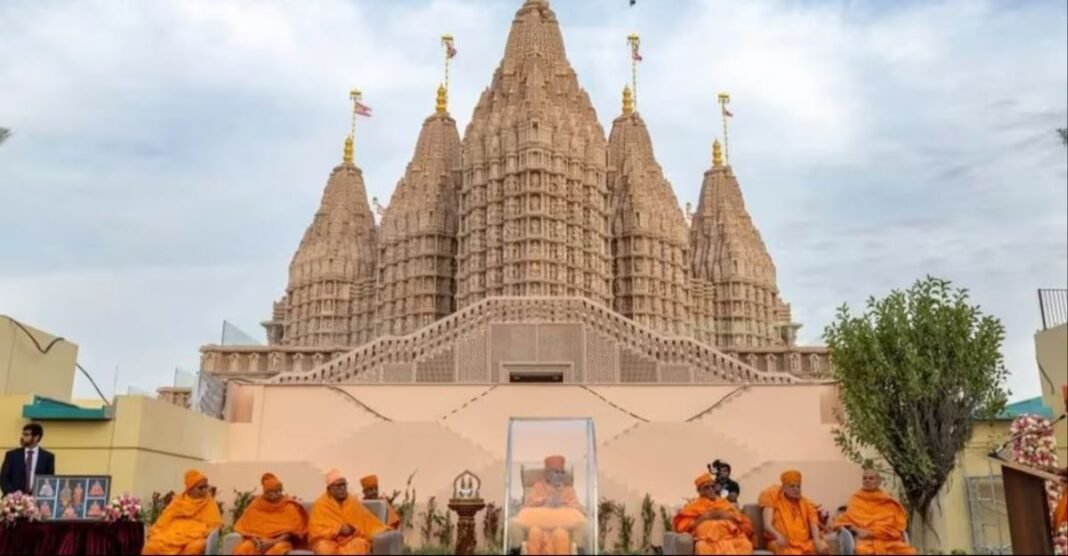 आखिर क्यों बंद हुआ अबू धाबी का भव्य हिंदू मंदिर? मिडिल ईस्ट तनाव के बीच बड़ा फैसला, 9 मार्च तक नहीं होंगे दर्शन