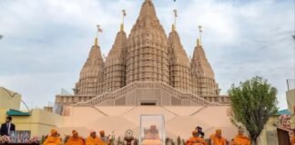 आखिर क्यों बंद हुआ अबू धाबी का भव्य हिंदू मंदिर? मिडिल ईस्ट तनाव के बीच बड़ा फैसला, 9 मार्च तक नहीं होंगे दर्शन हिंदू मंदिर