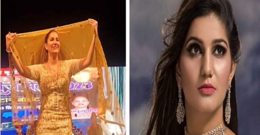 “हथियारों के बीच डांस, फिर गाल पर किस…” सपना चौधरी की जिंदगी की सबसे डरावनी रात