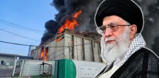 क्या अमेरिकी-इजरायली हमले में अयातुल्ला खामेनेई की पत्नी की भी हुई मौत? ईरान में मचा हड़कंप अयातुल्ला खामेनेई