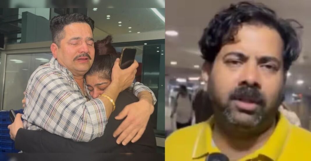 “7 घंटे तक फ्लाइट में बैठे रहे, फिर पता चला जंग छिड़ गई…” – दुबई से मुंबई पहुंचे यात्रियों ने सुनाई खौफनाक रात की कहानी Airport