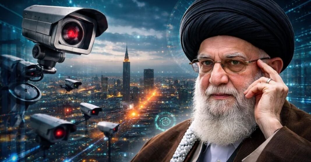 स्मार्टफोन बना ‘साइलेंट किलर’: जानिए कैसे खामेनेई के अंगरक्षकों के फोन ने ही दिया धोखा खामेनेई