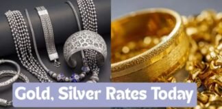 सोना-चांदी ने मचाई हलचल! क्या अब और महंगा होगा गोल्ड? ₹3 लाख पार चांदी ने बढ़ाई टेंशन Gold Silver Price Today
