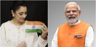 ‘पीएम मोदी जी को सैल्यूट…’ युद्ध के बीच रुपाली गांगुली का भावुक पोस्ट, क्यों कहा- भारत जैसा कोई नहीं? Rupali Ganguly