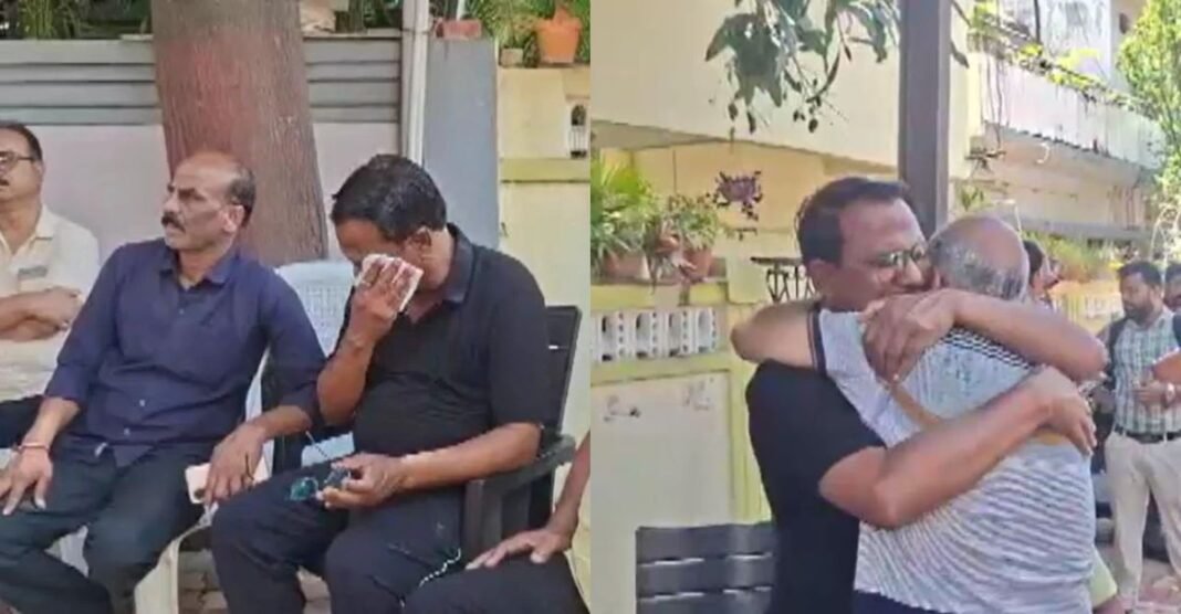 28 साल की उम्र में देश के लिए कुर्बान… IAF के जांबाज पायलट की शहादत ने रुलाया देश, पिता का दर्द देख नम हुईं आंखें Purvesh Duragkar की शहादत