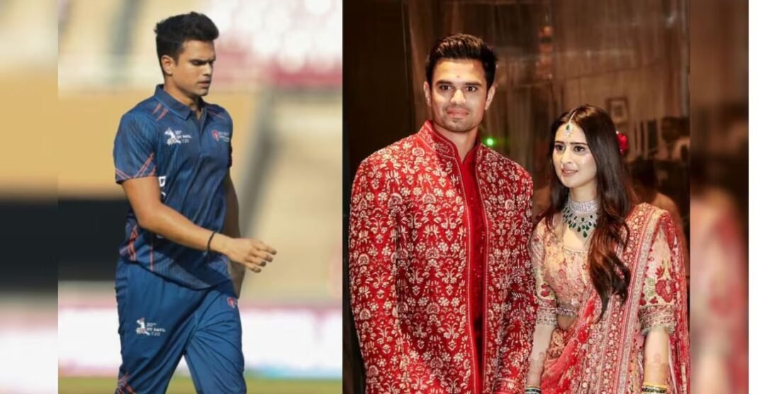 अर्जुन तेंदुलकर