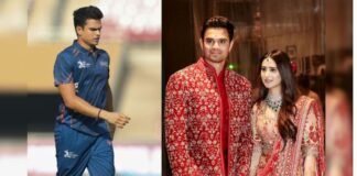 शादी के अगले ही दिन मैदान में दिखे अर्जुन तेंदुलकर… आखिर ऐसा क्या था कि दूल्हे को भी छोड़ना पड़ा आराम? अर्जुन तेंदुलकर