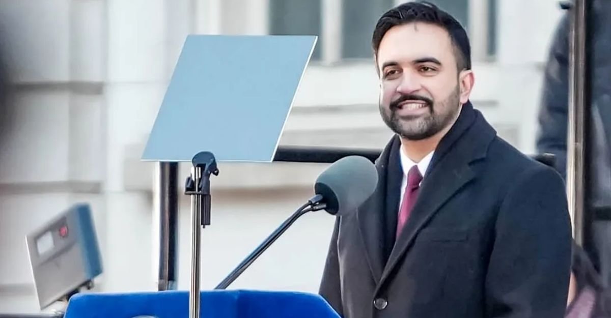 मेयर ज़ोहरान ममदानी मेयर ज़ोहरान ममदानी