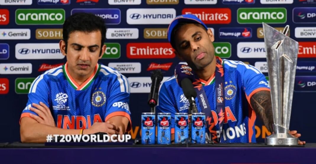 टी-20 वर्ल्ड कप जीत के बाद क्यों भड़के गौतम गंभीर? बोले – मैं बस इन 30 लोगों को जवाब देता हूं… Gautam Gambhir