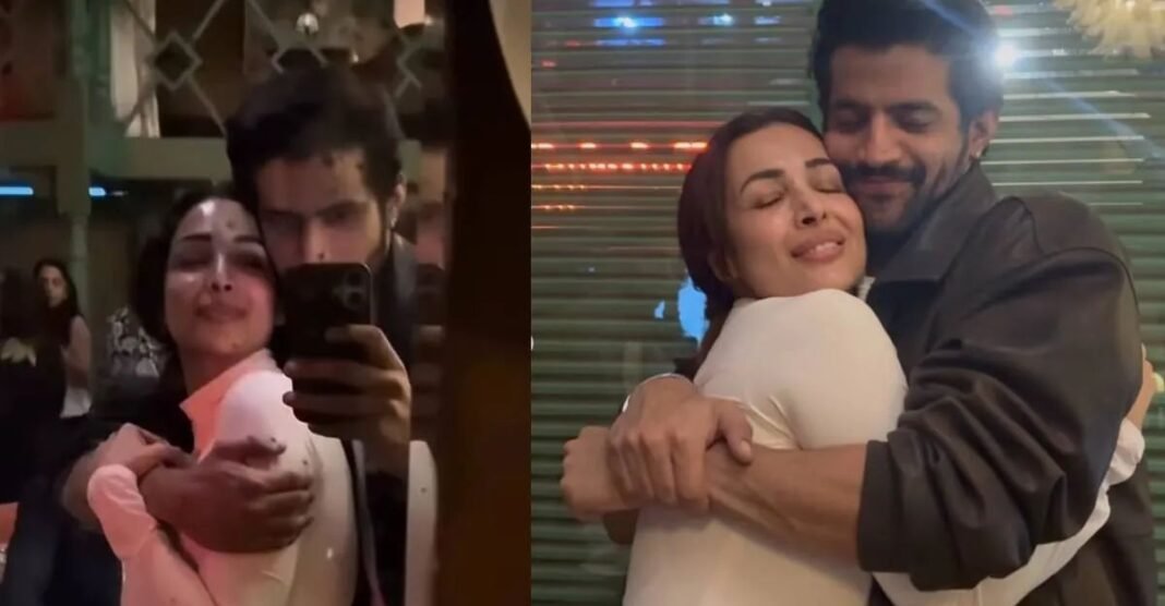 मलाइका अरोड़ा की लाइफ में फिर मची हलचल! उम्र में छोटे इंफ्लुएंसर के साथ दिखीं एक्ट्रेस, आखिर कौन है उनके साथ दिखा ये शख्स? Malaika Arora