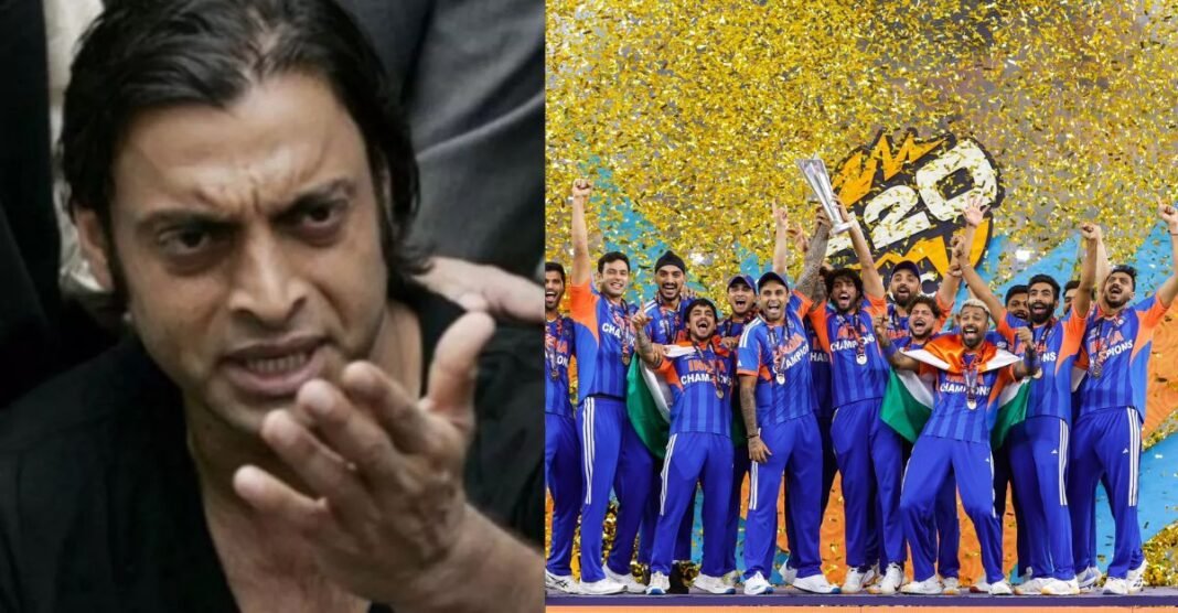 टीम इंडिया की जीत से क्यों तिलमिला गए शोएब अख्तर? बयान सुनकर भड़क गए फैंस Shoaib Akhtar On Team India