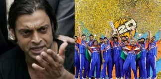 टीम इंडिया की जीत से क्यों तिलमिला गए शोएब अख्तर? बयान सुनकर भड़क गए फैंस Shoaib Akhtar On Team India