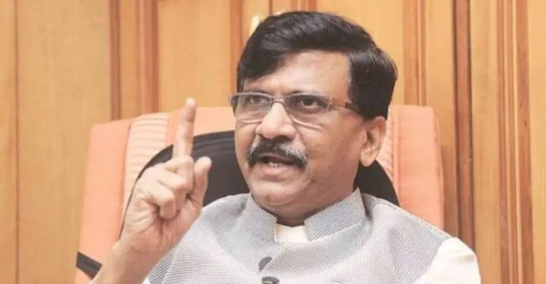 Sanjay Raut