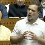 लोकसभा में अचानक गूंजा ‘एपस्टीन फाइल्स’ का नाम! राहुल गांधी के बयान से मचा हंगामा, स्पीकर ओम बिरला भी हुए नाराज Rahul Gandhi