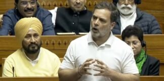 लोकसभा में अचानक गूंजा ‘एपस्टीन फाइल्स’ का नाम! राहुल गांधी के बयान से मचा हंगामा, स्पीकर ओम बिरला भी हुए नाराज Rahul Gandhi