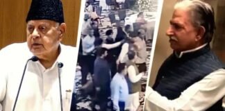 जानलेवा हमले के बाद फारूक अब्दुल्ला का आया पहले रिएक्शन, बोले ‘ऊपर वाले ने मुझे…’ Farooq Abdullah