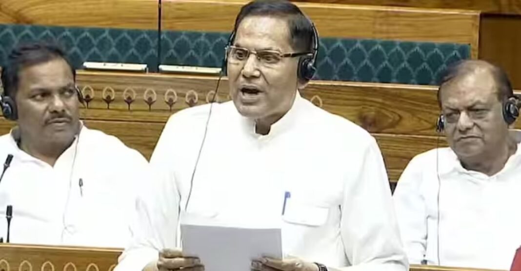 लोकसभा में उठा ऐसा सवाल कि यूपी की राजनीति में मच सकती है हलचल! UGC बिल पर सपा सांसद का बड़ा आरोप सपा सांसद