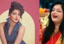 25 साल बाद ग्लैमर की दुनिया में लौटीं ममता कुलकर्णी! कैमरे के सामने भर दी मांग, वीडियो देखकर हैरान रह गए लोग Mamta Kulkarni