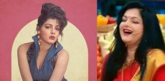 25 साल बाद ग्लैमर की दुनिया में लौटीं ममता कुलकर्णी! कैमरे के सामने भर दी मांग, वीडियो देखकर हैरान रह गए लोग Mamta Kulkarni