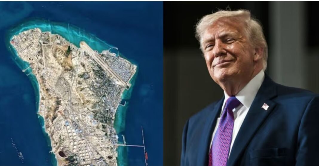 US-Iran War US-Iran War