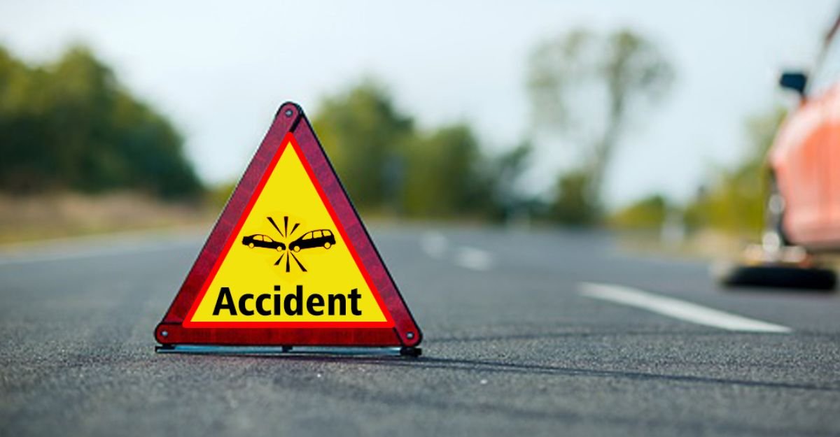 Kanpur Road Accident Kanpur Road Accident