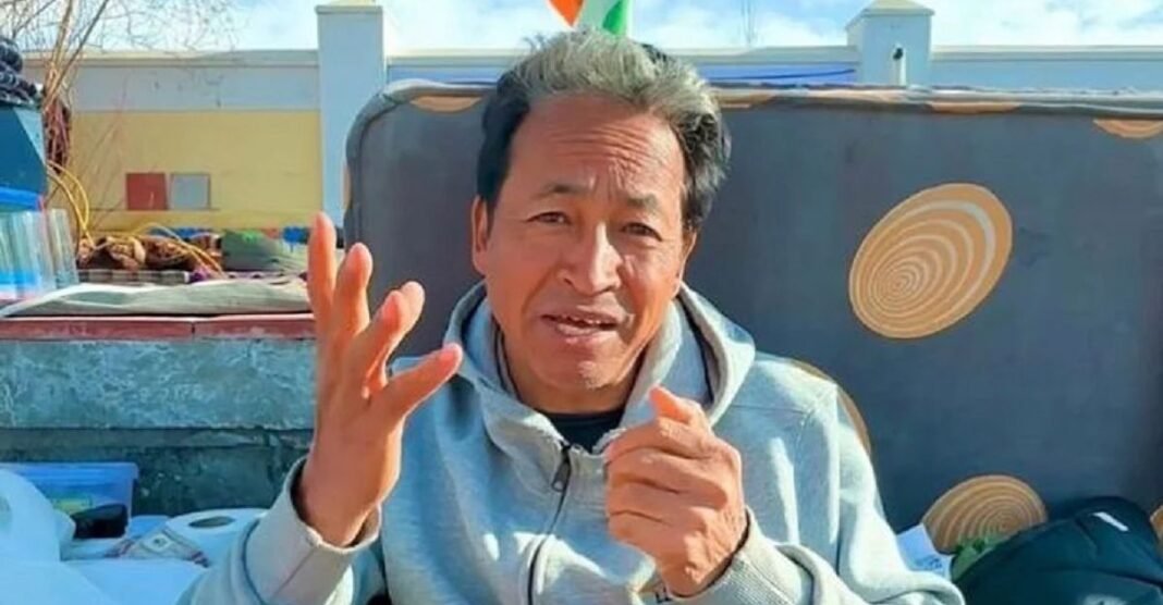 जेल में महीनों से बंद थे सोनम वांगचुक, अचानक सरकार ने लिया बड़ा फैसला, अब होगा क्या? Sonam Wangchuk