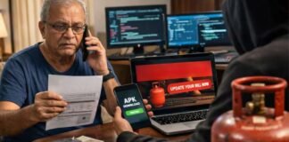 ‘अभी बिल अपडेट करो वरना गैस बंद!’ एक कॉल ने खाली कर दिया बैंक खाता, मुंबई में कैसे हुई साइबर ठगी? Mumbai News