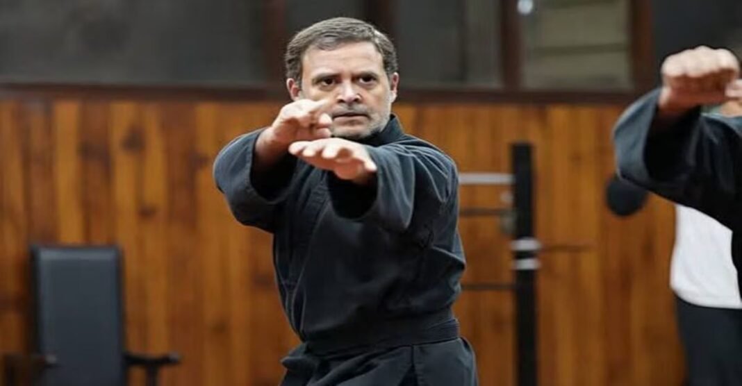 राजनीति से हटकर एक अलग पहल: राहुल गांधी ने छात्रों को दी आत्मरक्षा की ट्रेनिंग! जानिए क्यों उठाया ये अनोखा कदम! Rahul Gandhi