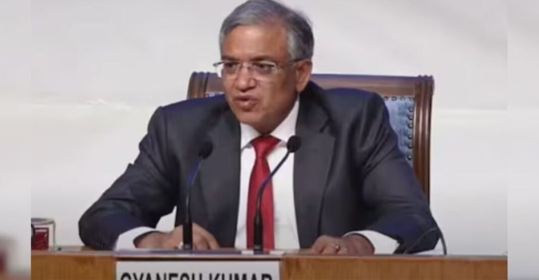 पांच राज्यों के चुनाव की तारीखों का बड़ा ऐलान, कब और कहां पड़ेगा वोट? चुनाव आयोग ने खोल दिए सभी पत्ते Assembly Election 2026 Dates