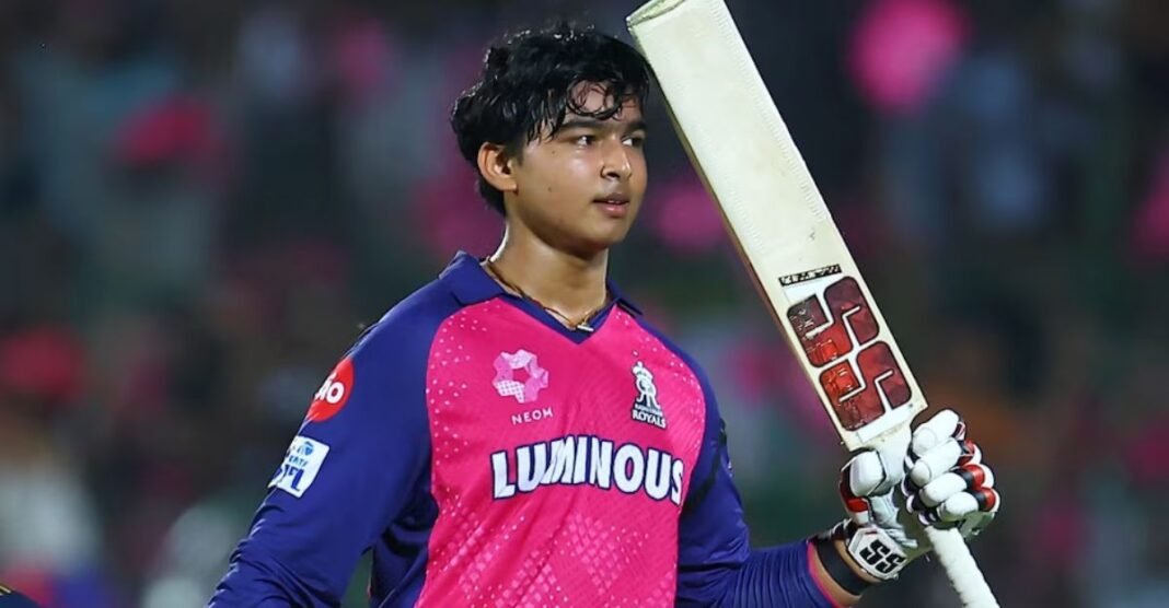 14 साल का खिलाड़ी और इतना बड़ा दावा! IPL 2026 से पहले वैभव सूर्यवंशी बोले – ‘गेल का 175 रन वाला…’ Vaibhav Suryavanshi