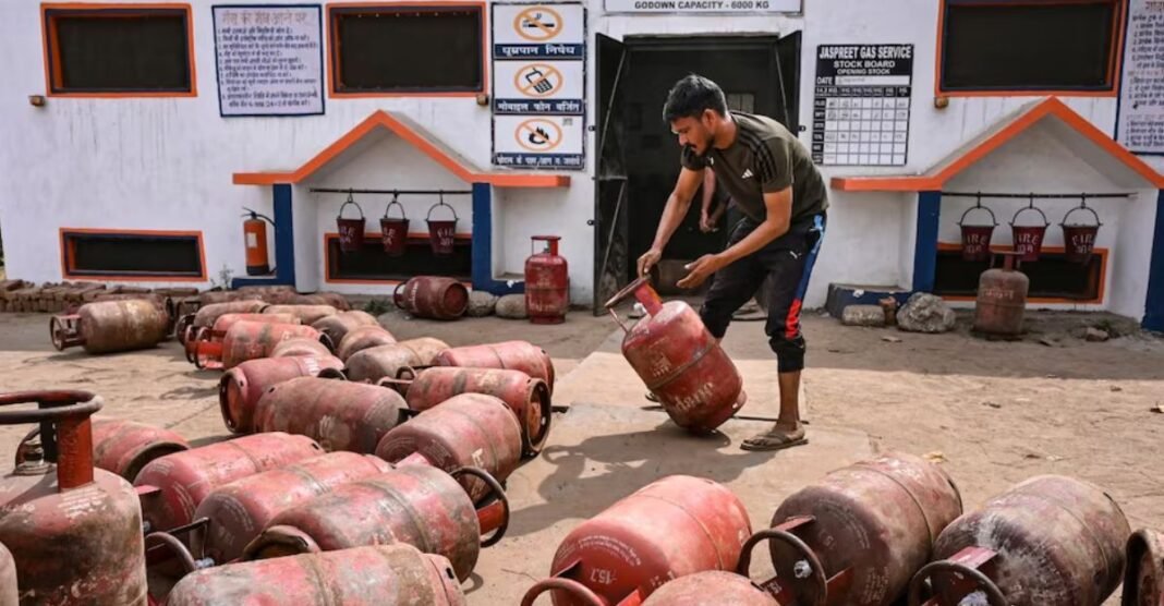 LPG गैस LPG गैस