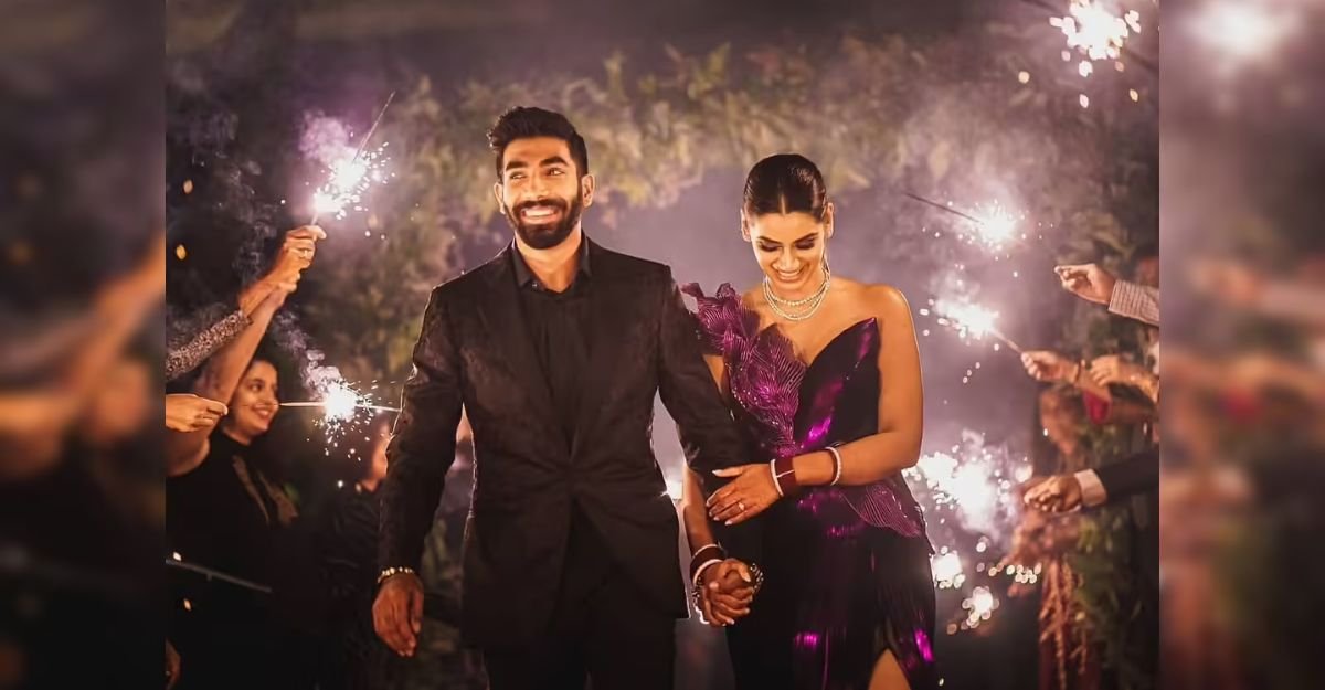 Jasprit Bumrah Jasprit Bumrah