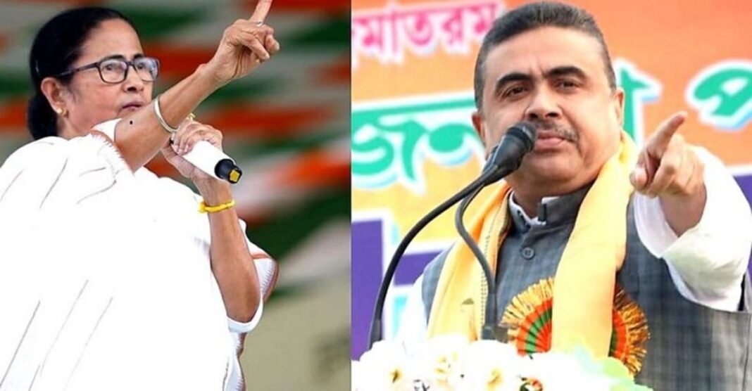 पश्चिम बंगाल विधानसभा चुनाव 2026: BJP की पहली लिस्ट में शुभेंदु अधिकारी, भवानीपुर और नंदीग्राम में होगी जबरदस्त टक्कर BJP