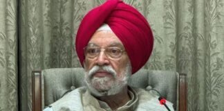 हरदीप पुरी की बेटी हिमायनी पुरी ने दायर किया 10 करोड़ का मानहानि मुकदमा, एपस्टीन से जुड़ा है मामला हरदीप पुरी