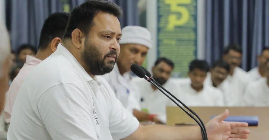 बिहार राज्यसभा चुनाव में अपनों का धोखा! RJD ने खोला राज़, कहा- सत्ता और धन ने राजनीति का… RJD