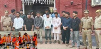 गंगा में बिरयानी खाकर की इफ्तार पार्टी फिर फेंकी हड्डियां, वीडियो वायरल होते ही एक्शन में आई UP पुलिस Varanasi News