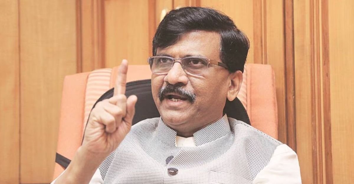 Sanjay Raut Sanjay Raut