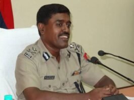 L.V. Antony Dev Kumar