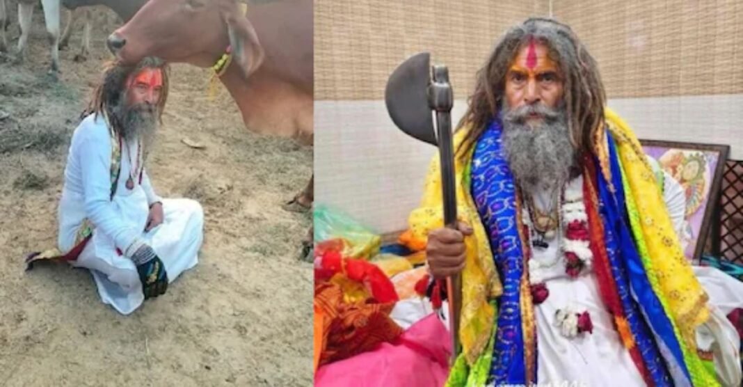 गौ-तस्करों का पीछा कर रहे ‘फरसा वाले बाबा’ की मौत! मथुरा में भड़का बवाल, CM योगी ने लिया संज्ञान Mathura News