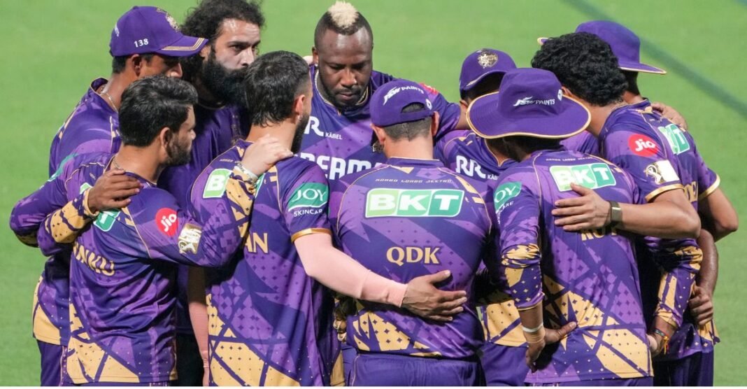 IPL 2026 kkr