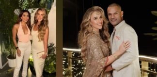 हाथ में 2 लाख का छोटा सा बैग और कातिलाना अंदाज! शिखर धवन की पत्नी सोफी ने डिनर डेट पर ढाया ऐसा कहर, तस्वीरें देख फैंस के उड़े होश! Shikhar Dhawan wife