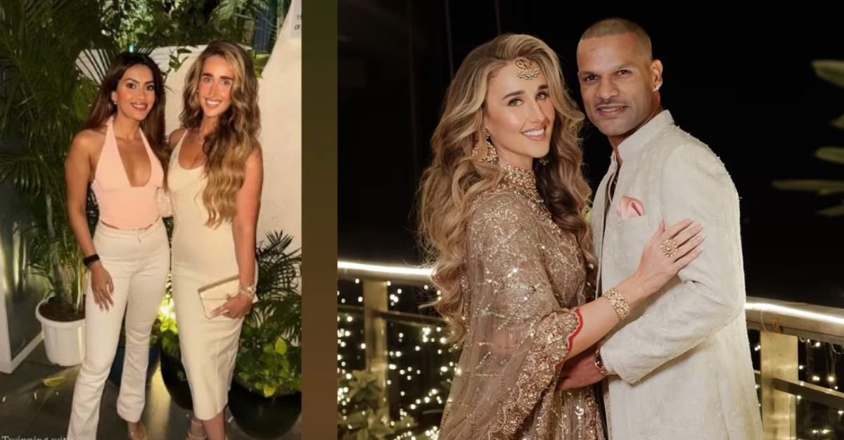 Shikhar Dhawan wife Shikhar Dhawan wife